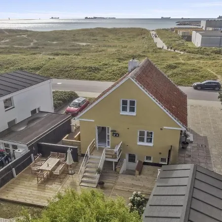 Elka - 100m From The Sea In Nw Jutland By Interhome Holiday home *