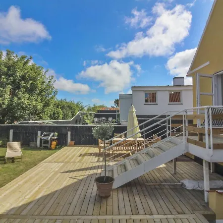 Elka - 100m From The Sea In Nw Jutland By Interhome
