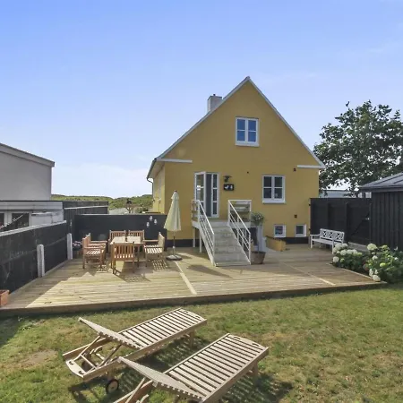 Elka - 100m From The Sea In Nw Jutland By Interhome Holiday home