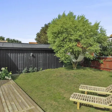 Elka - 100m From The Sea In Nw Jutland By Interhome Holiday home