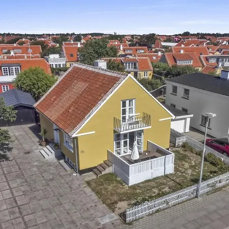 Elka - 100m From The Sea In Nw Jutland By Interhome Skagen