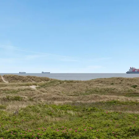 Elka - 100m From The Sea In Nw Jutland By Interhome *