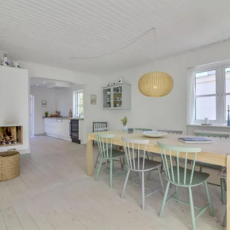 Elka - 100m From The Sea In Nw Jutland By Interhome Holiday home *