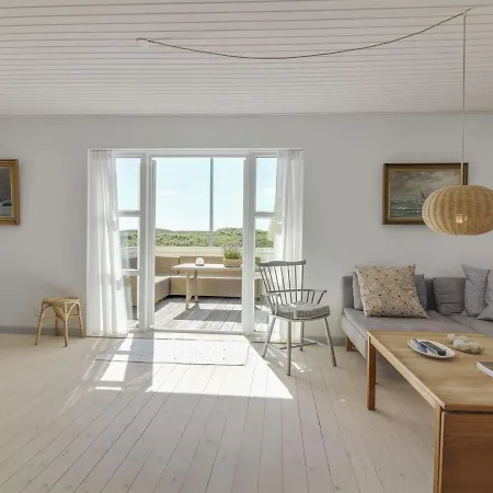 Elka - 100m From The Sea In Nw Jutland By Interhome Holiday home