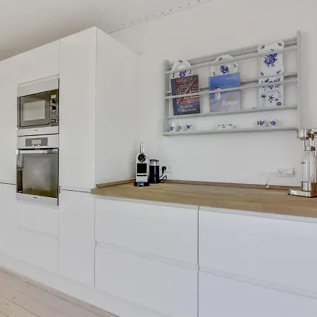 Elka - 100m From The Sea In Nw Jutland By Interhome Holiday home Skagen