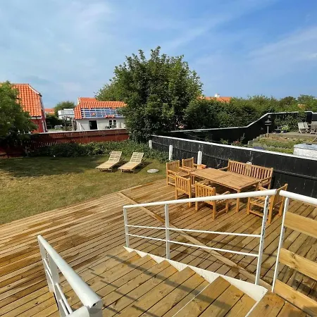 Holiday home Elka - 100m From The Sea In Nw Jutland By Interhome