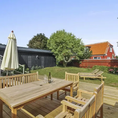 Holiday home Elka - 100m From The Sea In Nw Jutland By Interhome Skagen