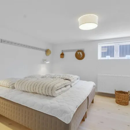 Holiday home Elka - 100m From The Sea In Nw Jutland By Interhome *