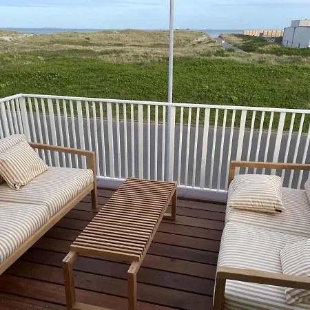 Holiday home Elka - 100m From The Sea In Nw Jutland By Interhome Skagen
